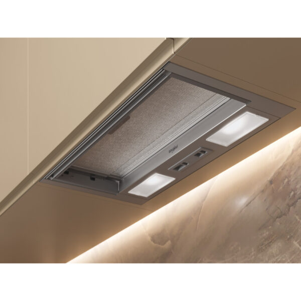 Whirlpool WSK64FLSX Liesituuletin – kuva 3