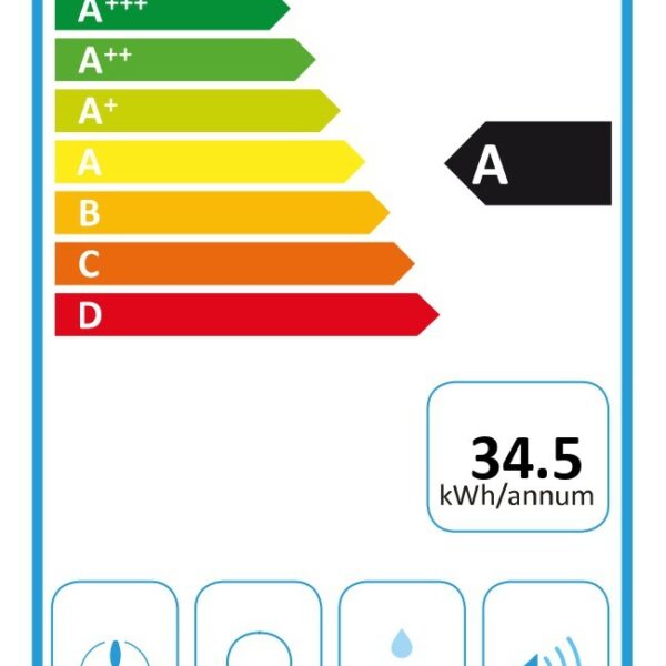 Whirlpool WVH1065BFKIT Induktiotaso liesituulettimella – kuva 4