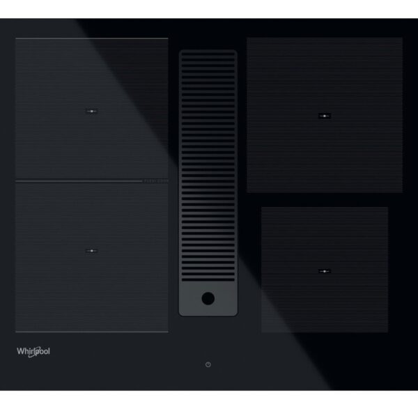 Whirlpool KitchenOnly WVH1065BFKIT Induktiotaso liesituulettimella