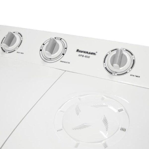 Ravanson XPB800 Pulsaattoripesukone – kuva 1