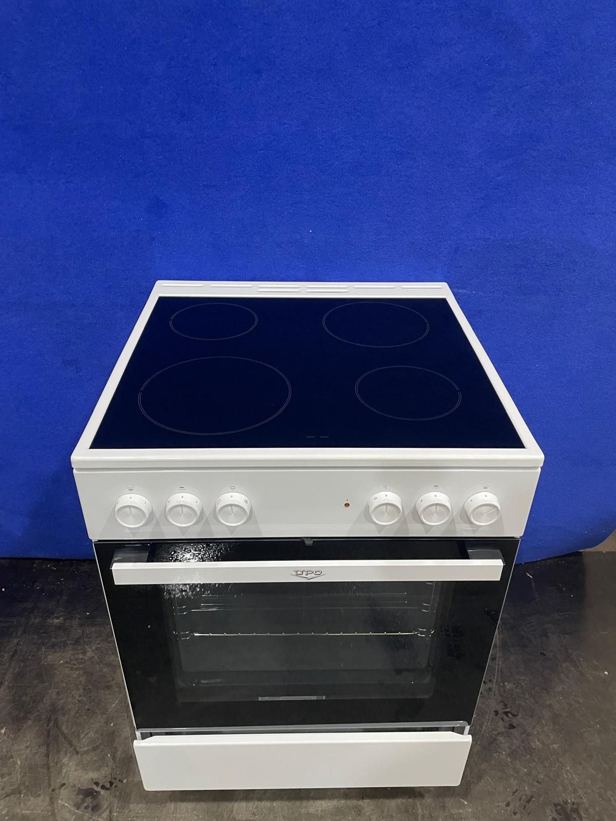 Upo UEC6A20W Keraaminen liesi