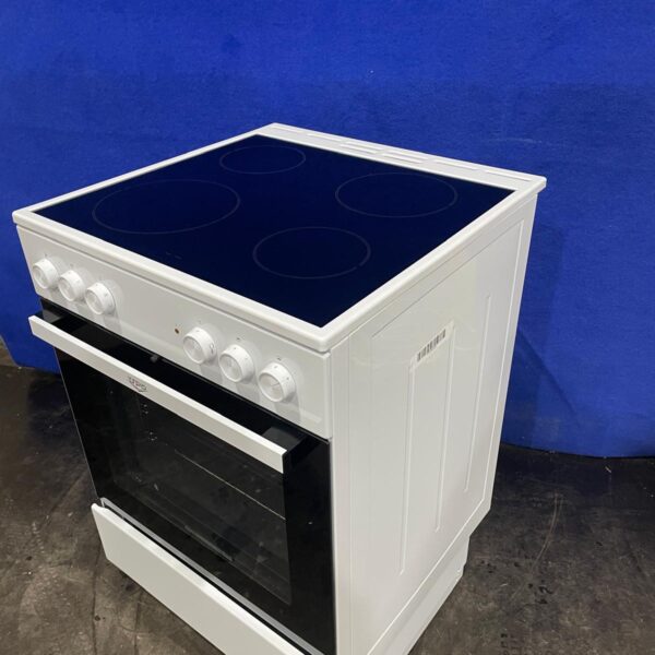 Upo UEC6A20W Keraaminen liesi – kuva 3