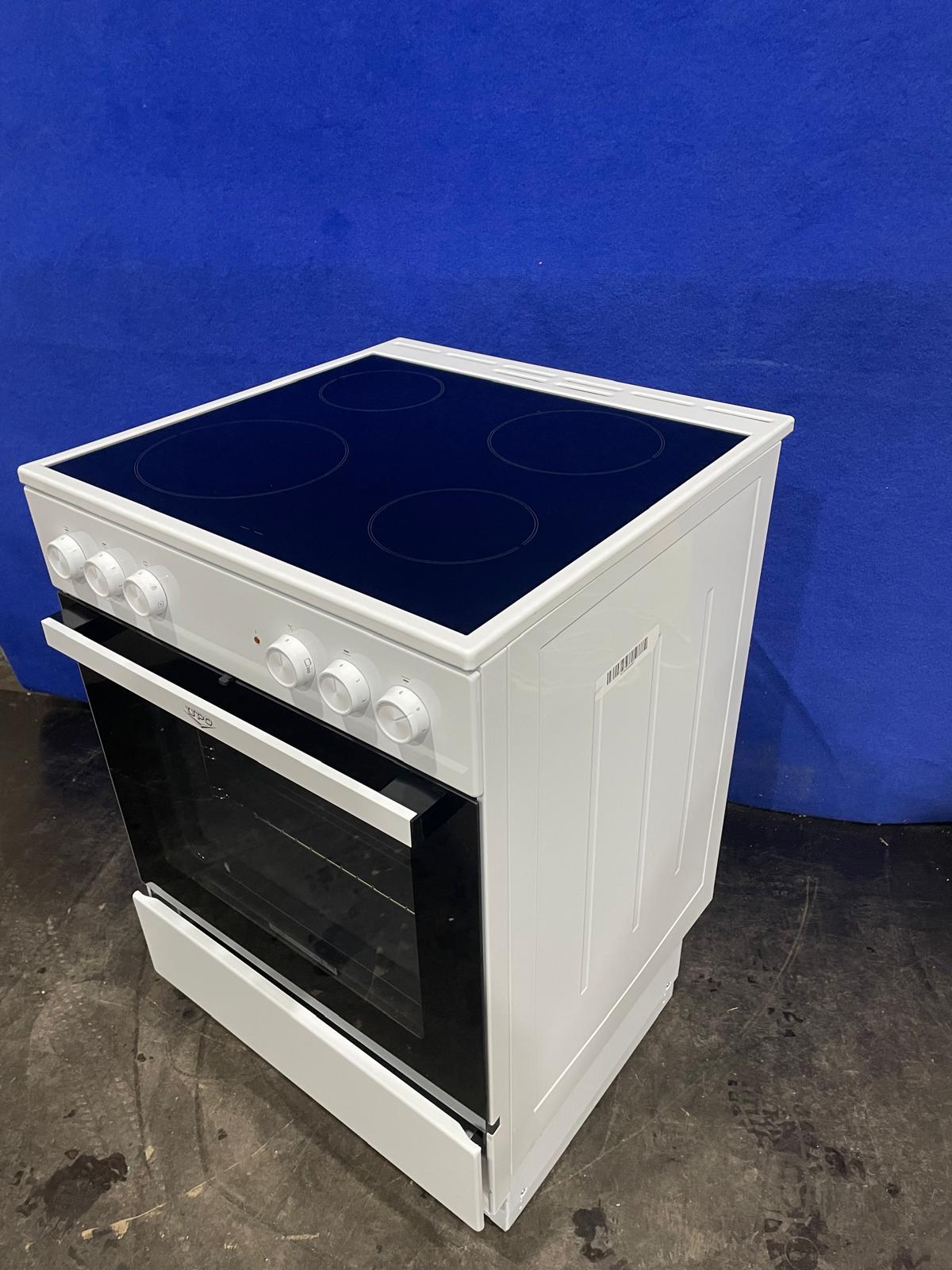 Upo UEC6A20W Keraaminen liesi – kuva 3