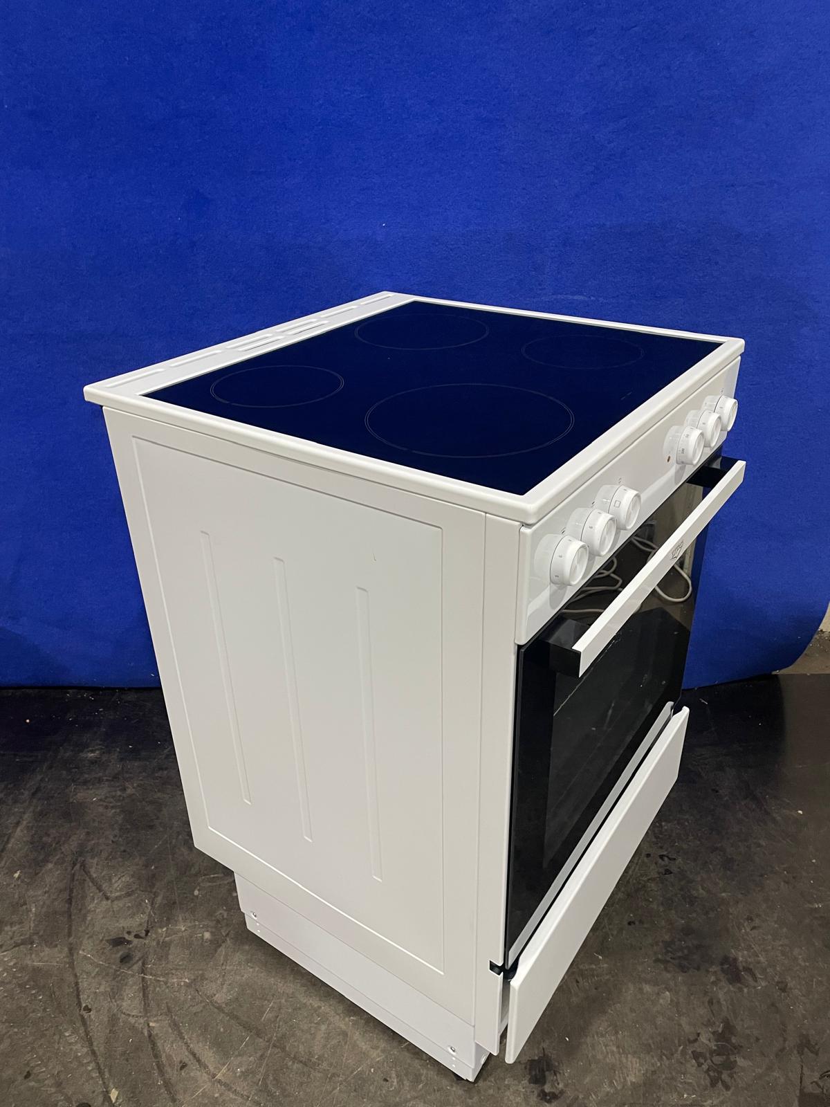 Upo UEC6A20W Keraaminen liesi – kuva 1