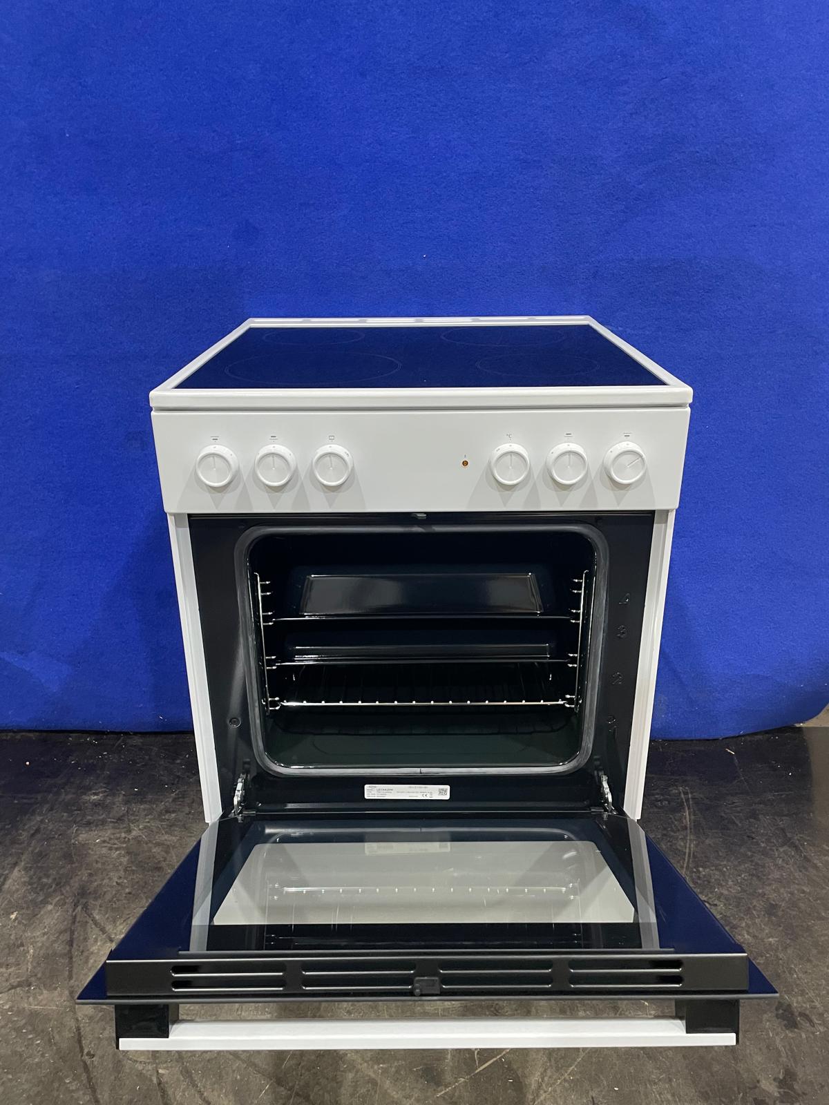 Upo UEC6A20W Keraaminen liesi – kuva 2