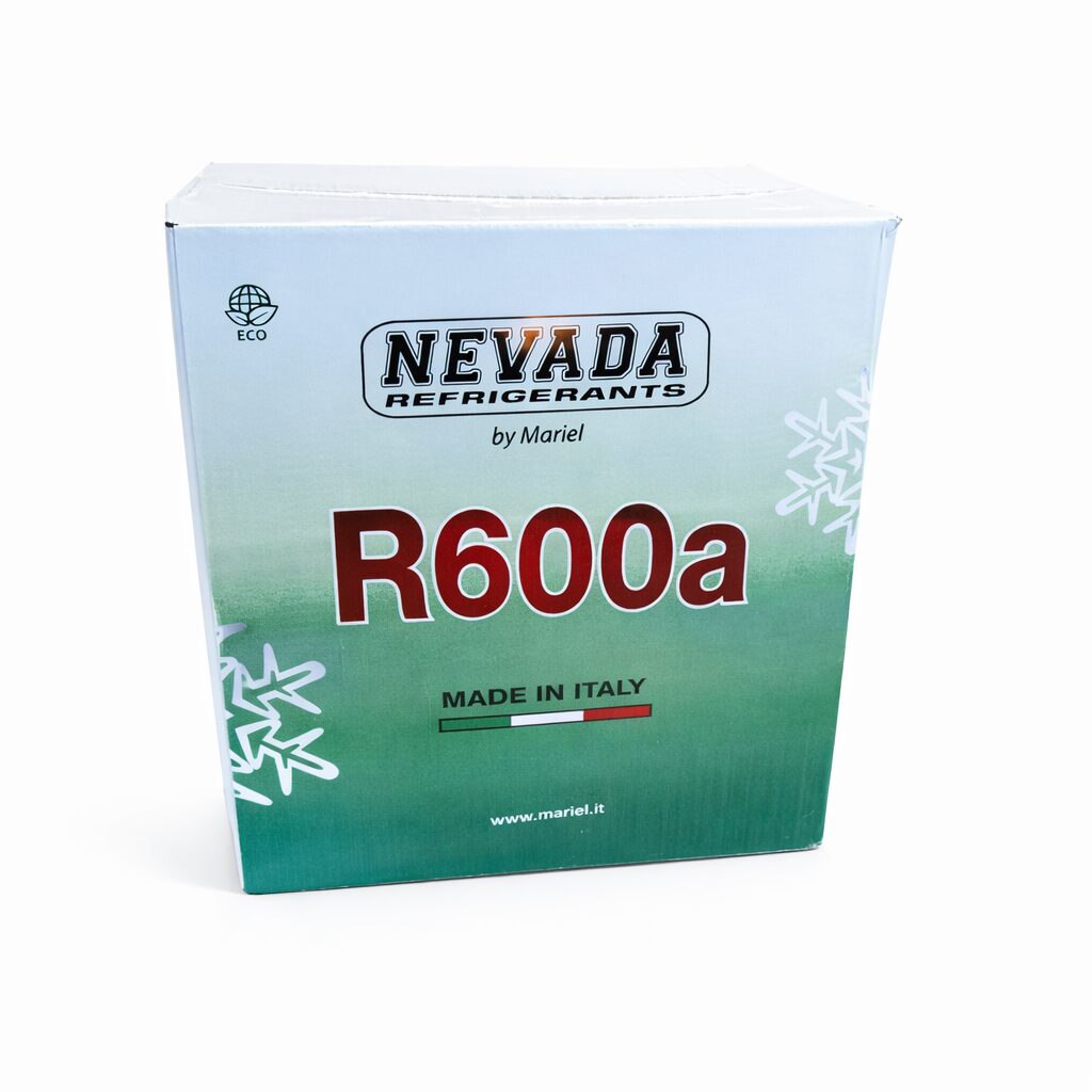 R600a kylmäaine, 420g – kuva 1