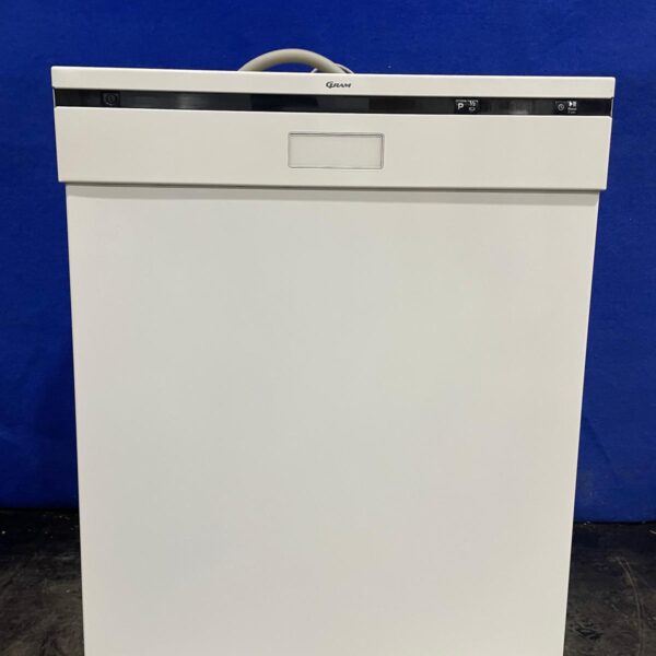 Gram OM 60-37 T Kalusteisiin sijoitettava astianpesukone