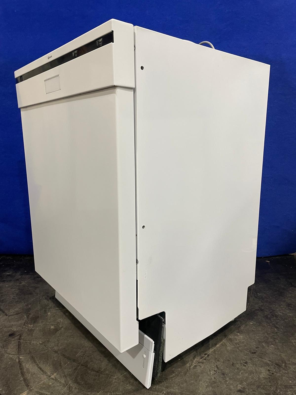 Gram OM 60-37 T Kalusteisiin sijoitettava astianpesukone – kuva 3