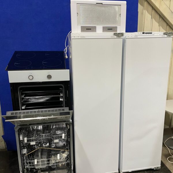 Integroitava kodinkonepaketti, 6 konetta lievää II-laatua – kuva 2