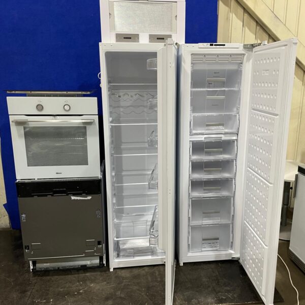 Integroitava kodinkonepaketti, 6 konetta lievää II-laatua – kuva 3