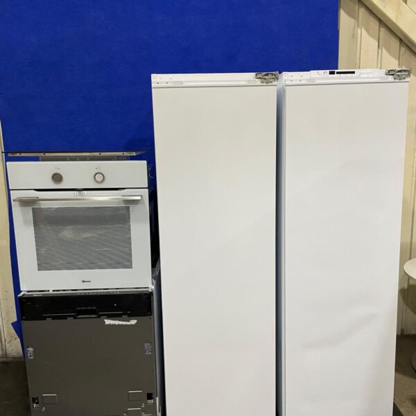 Integroitava kodinkonepaketti, 6 konetta lievää II-laatua – kuva 1