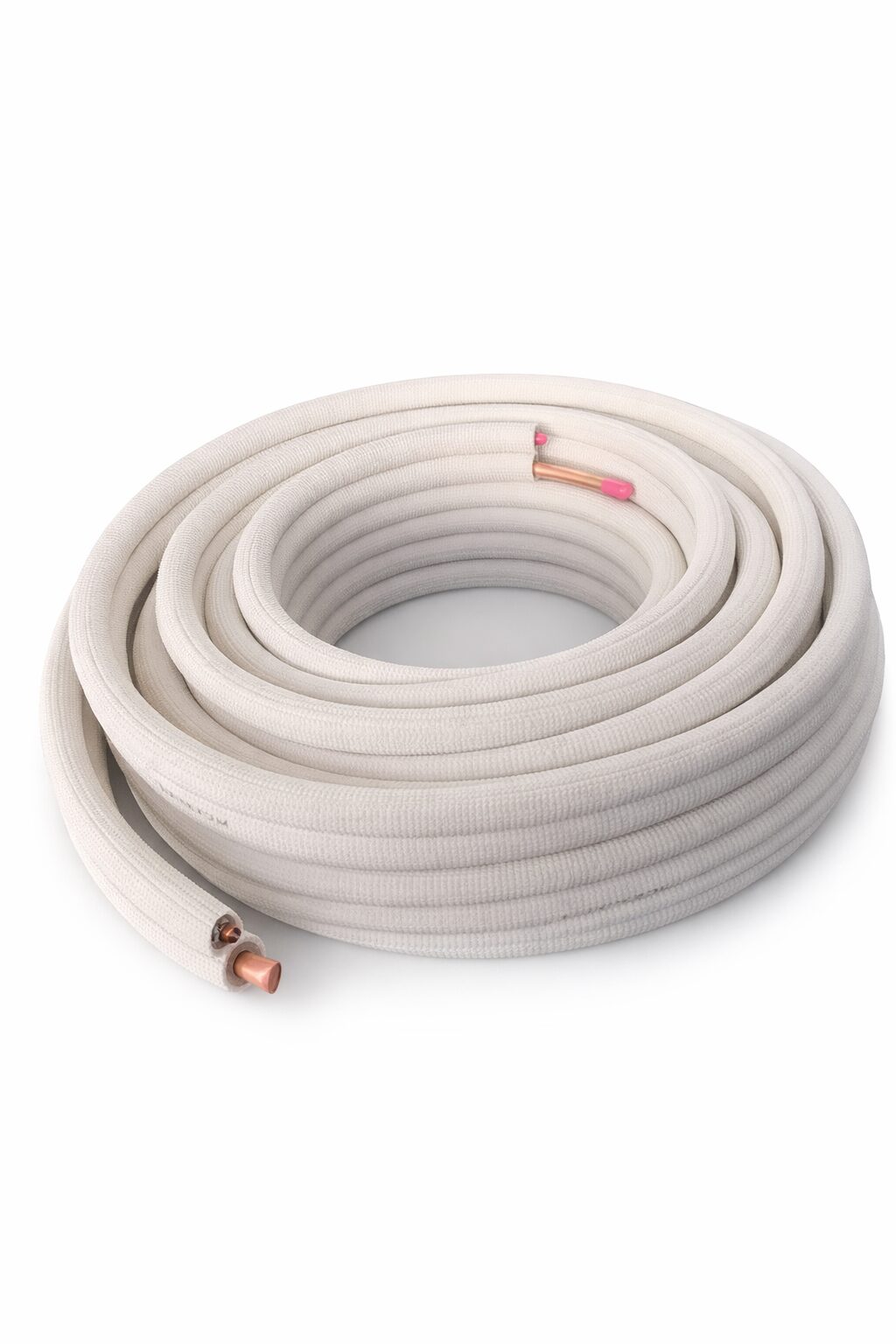 Eristetty kupariputkipari 1/4” + 3/8”, 20 m