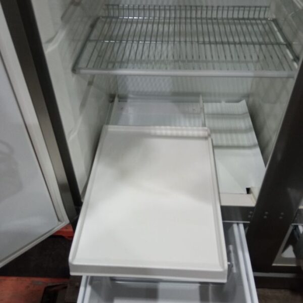 Kylmiö/pakastin Festivo 100 cf harmaa/rosteri, käytetty – kuva 1