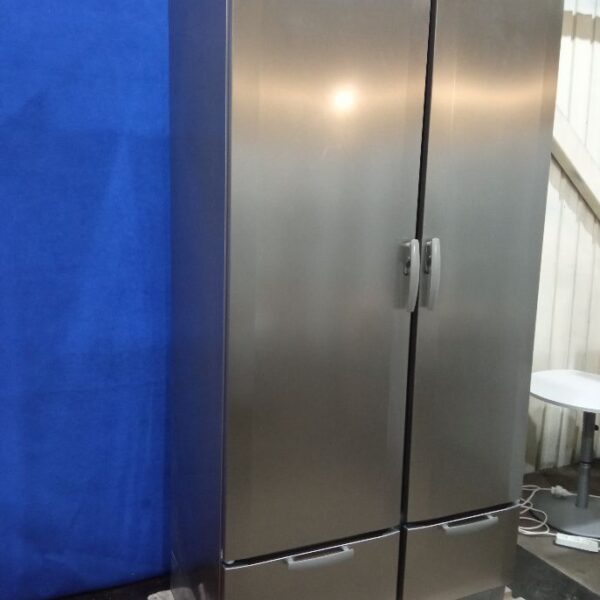 Kylmiö/pakastin Festivo 100 cf harmaa/rosteri, käytetty – kuva 7