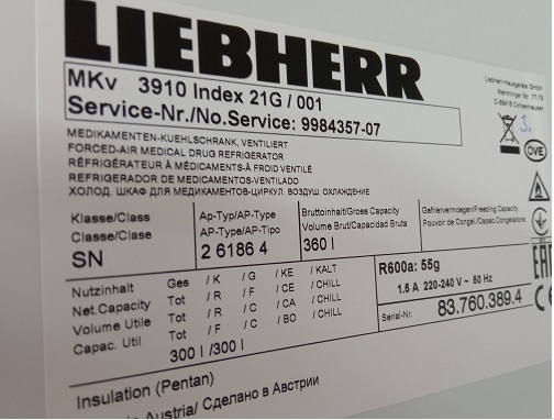 Liebherr MKV 3910 Index 21 G – kuva 3