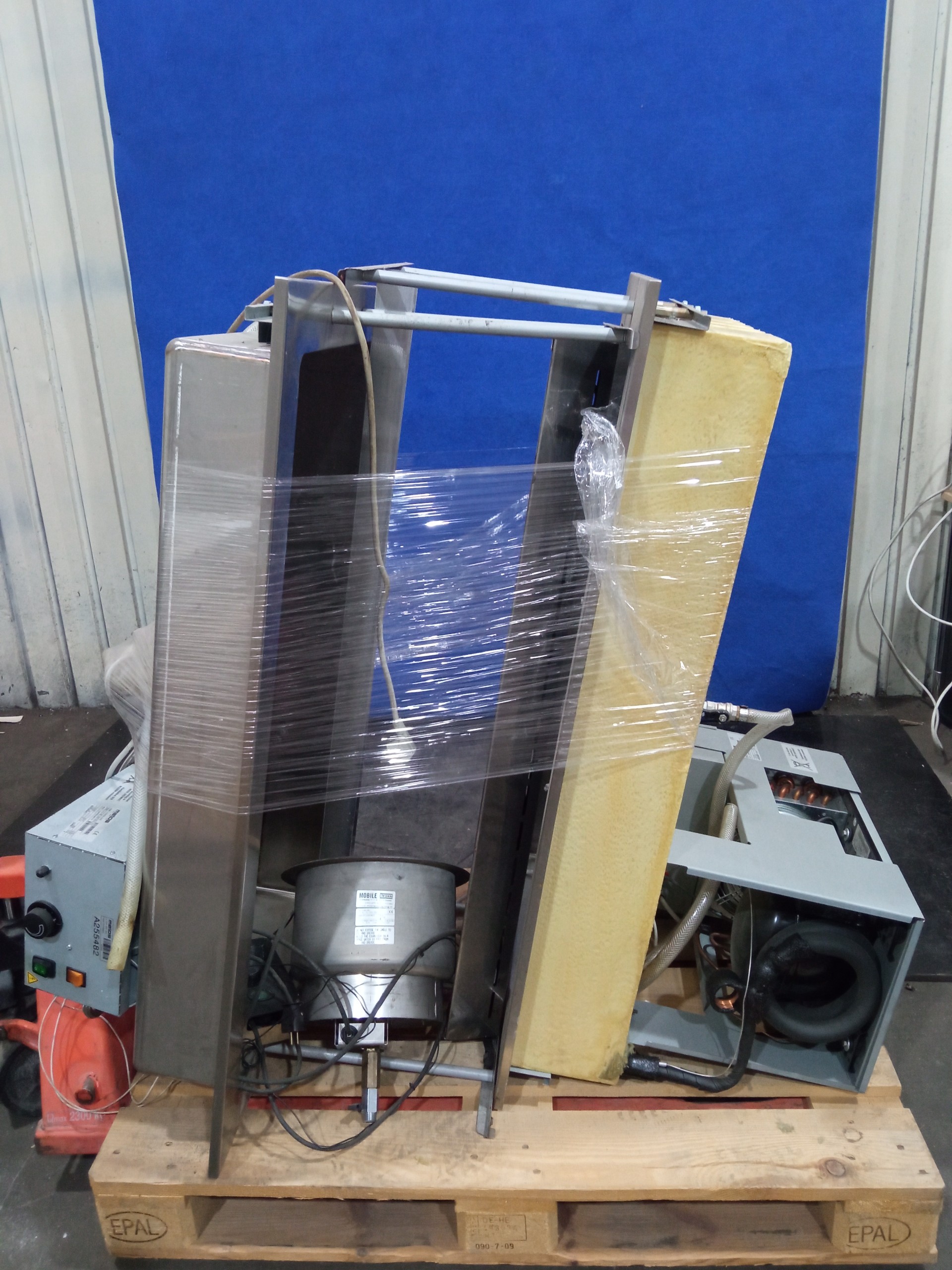 Linjastokokonaisuus kesäkeittiöön, kahvilaan tai ravintolaan – kuva 5