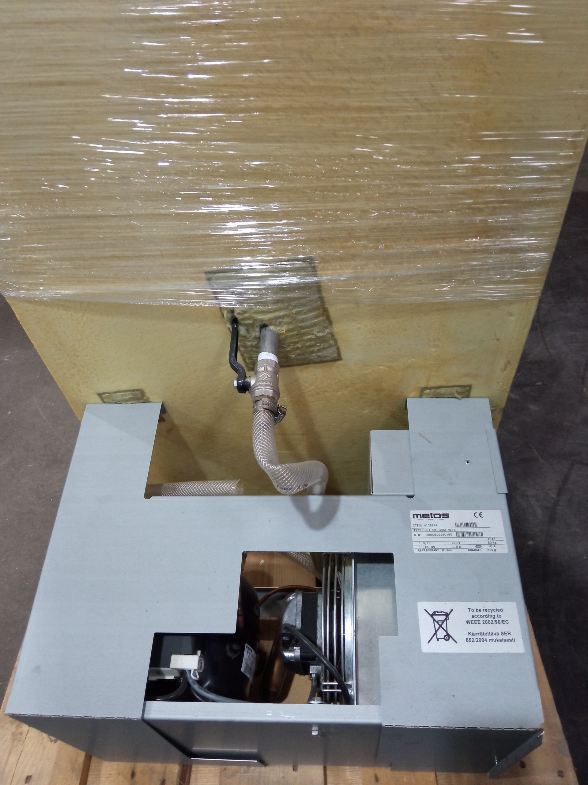 Linjastokokonaisuus kesäkeittiöön, kahvilaan tai ravintolaan – kuva 4