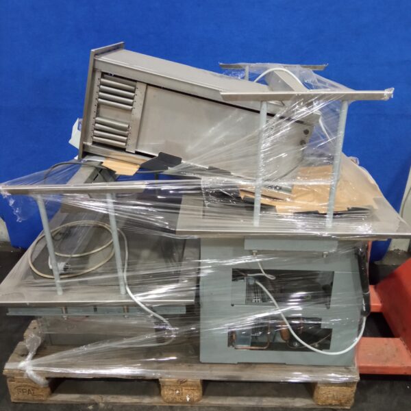 Linjastokokonaisuus kesäkeittiöön, kahvilaan tai ravintolaan