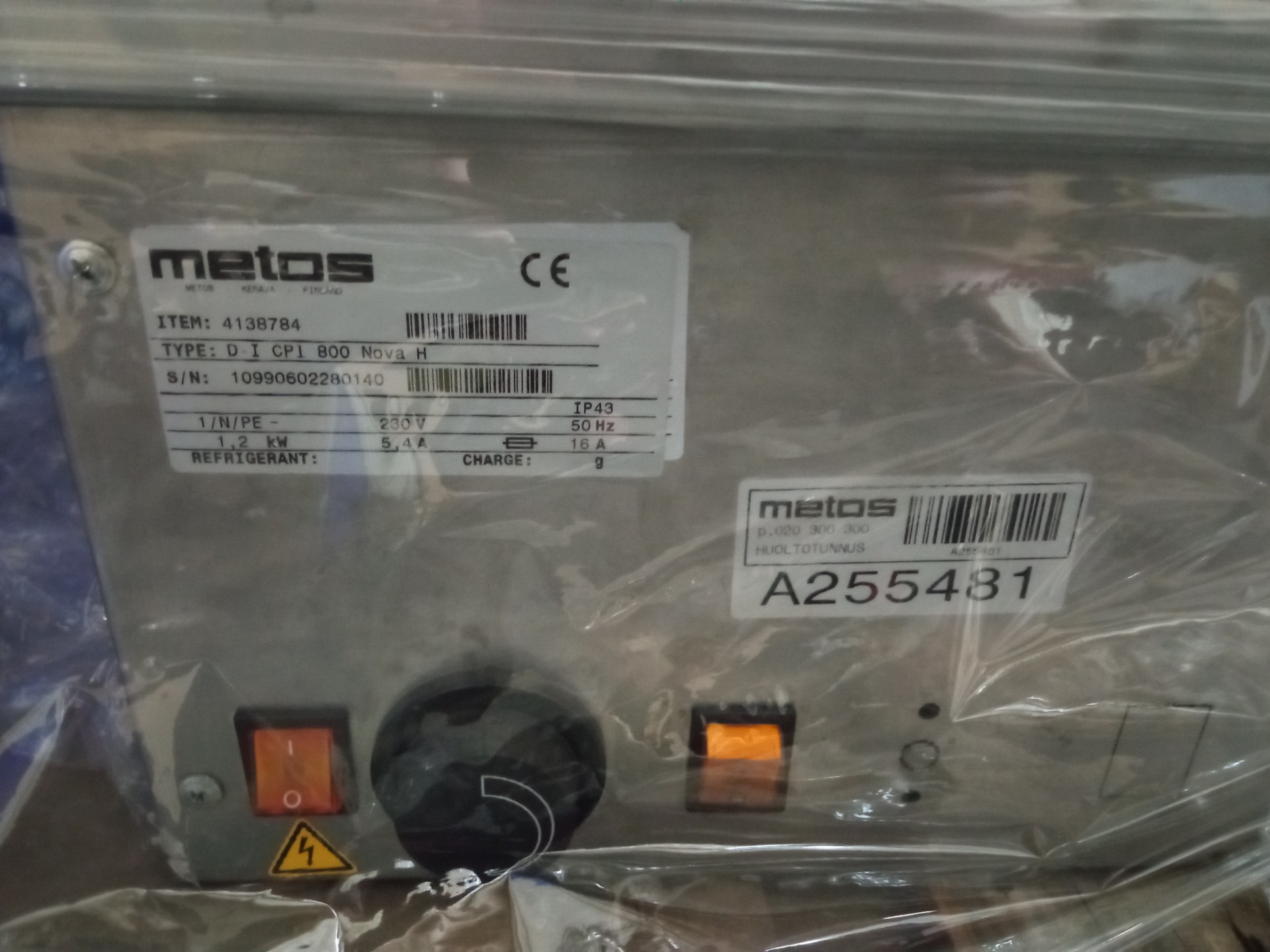 Linjastokokonaisuus kesäkeittiöön, kahvilaan tai ravintolaan – kuva 2