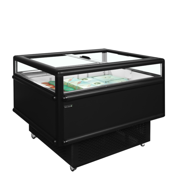 Tefcold UHD201 Kylmäallas – kuva 5