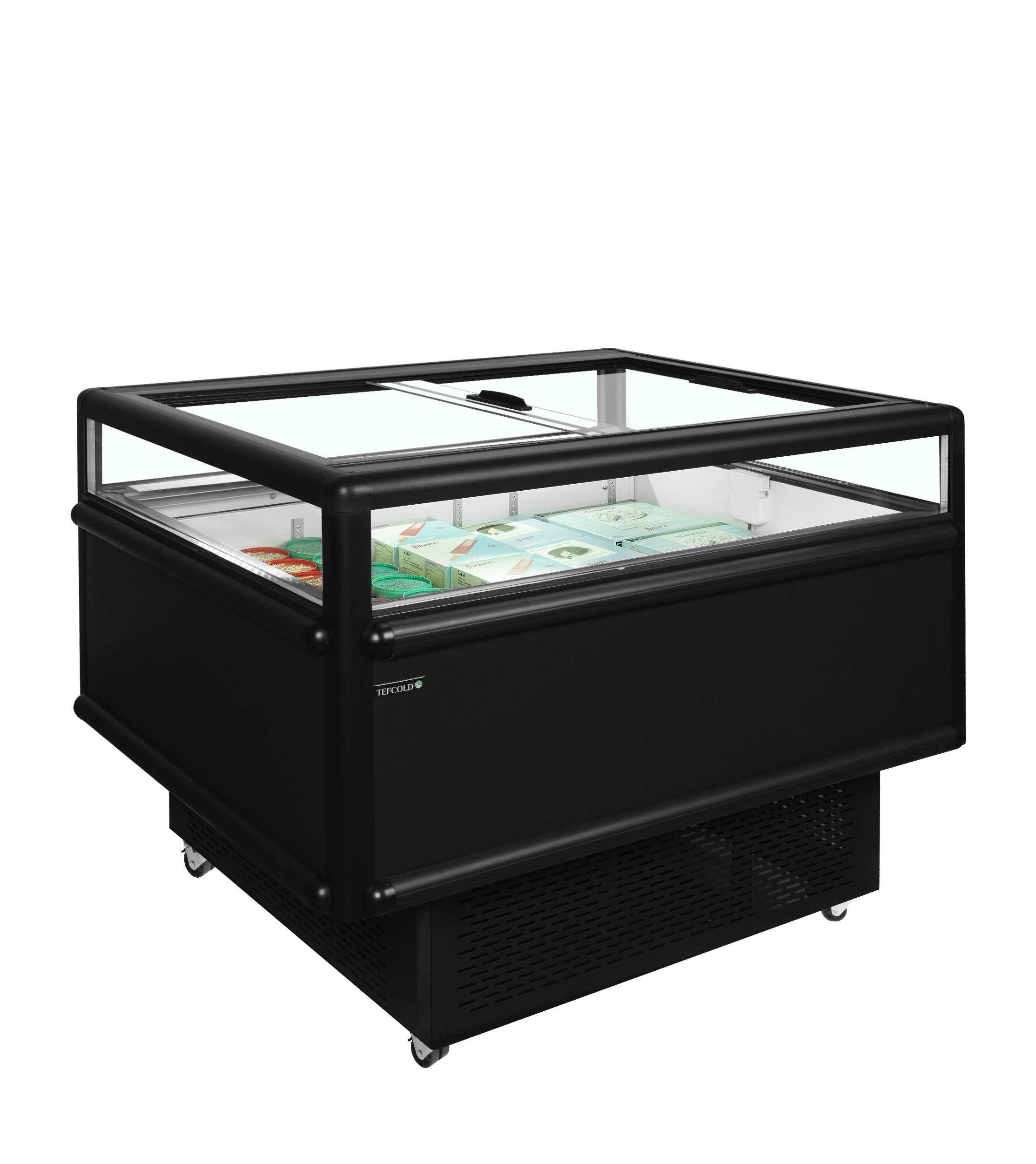 Tefcold UHD201 Kylmäallas – kuva 5