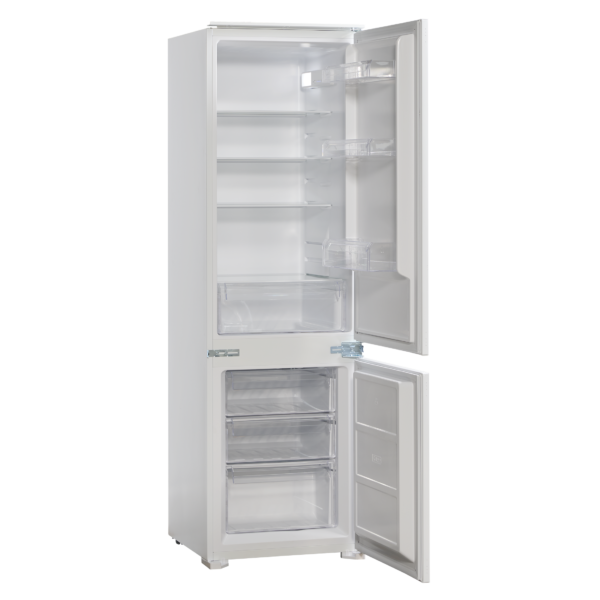 Scandomestic BIC249WE Integroitava Jääkaappipakastin – kuva 1