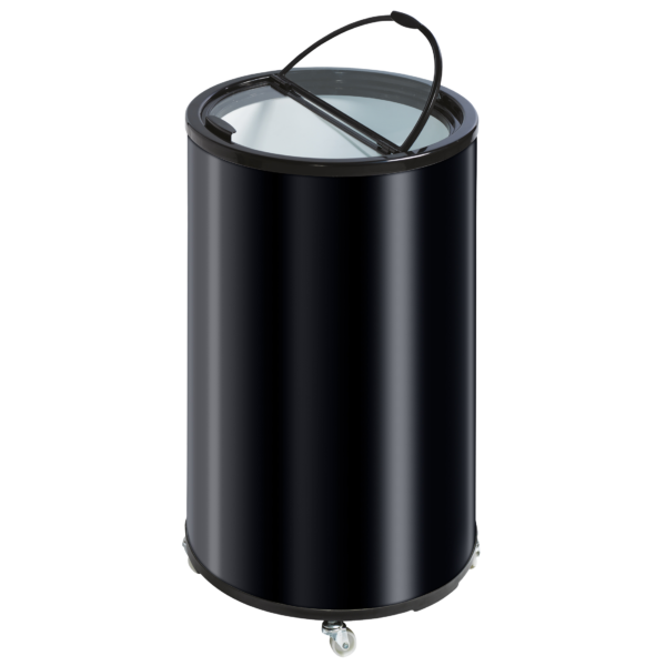 Scandomestic TK 42 BE Tynnyrijääkaappi