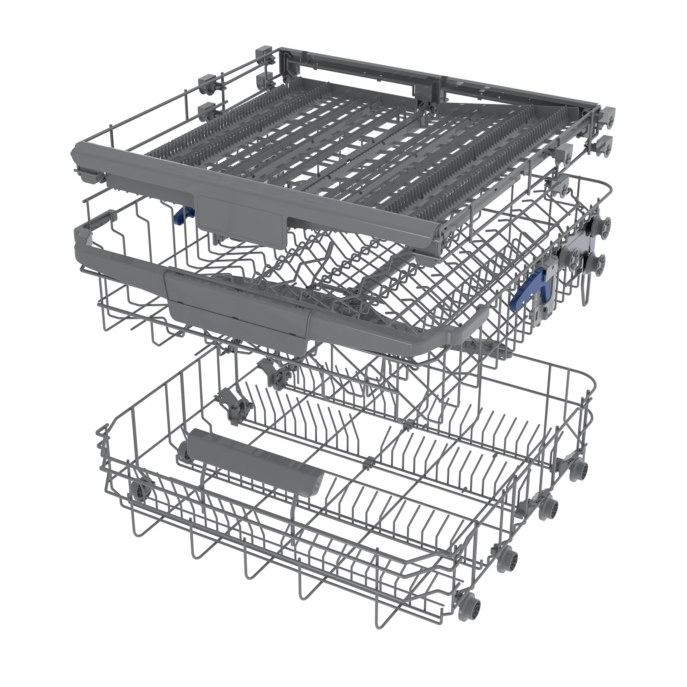Scandomestic DWB1442XC Astianpesukone – kuva 3