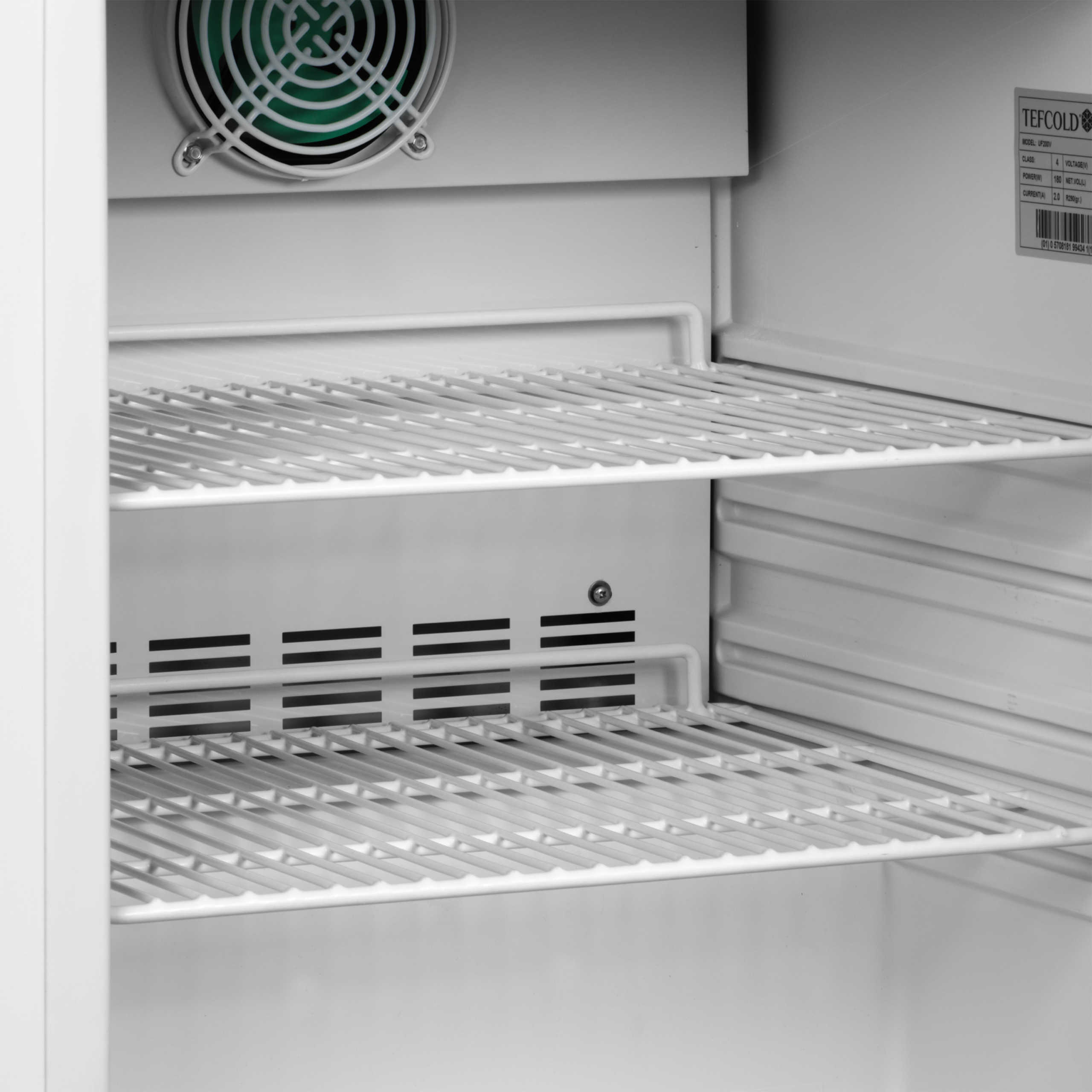 Tefcold UF200V Pakastekaappi – kuva 8