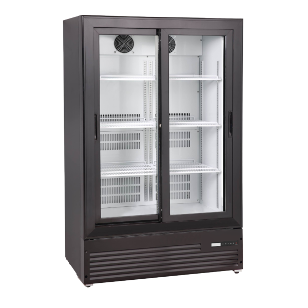 Scandomestic DC287SLBC Kylmäkaappi