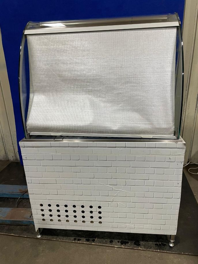 Linjastokokonaisuus kesäkeittiöön, kahvilaan tai ravintolaan – kuva 8