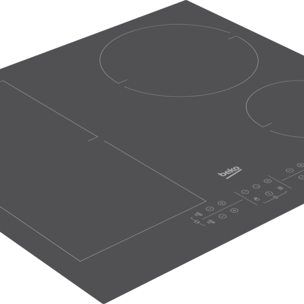 Beko HII64200FMTZG Induktioliesitaso – kuva 4