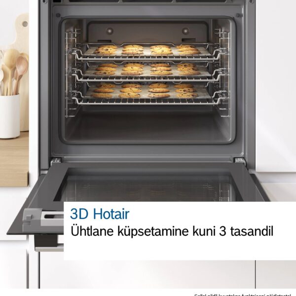 Bosch HRG532BB3 Uuni – kuva 5
