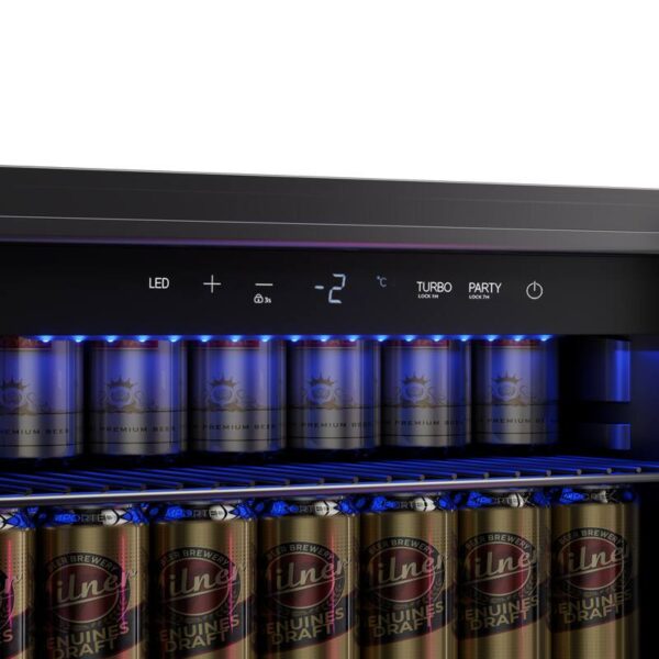 La Sommelière BEER150 Minijääkaappi – kuva 4