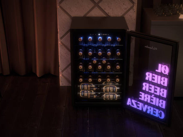 La Sommelière BEER150 Minijääkaappi – kuva 5