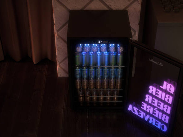 La Sommelière BEER150 Minijääkaappi – kuva 6