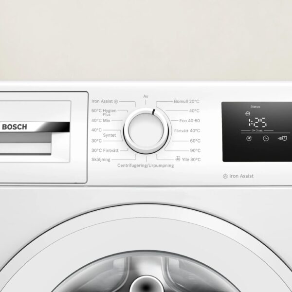 Bosch WAN2408LSN Pyykinpesukone – kuva 7