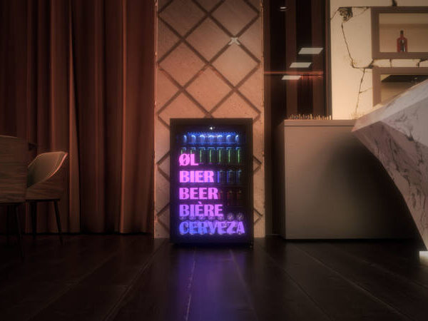 La Sommelière BEER150 Minijääkaappi – kuva 7