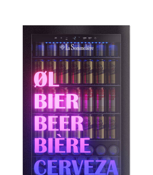 La Sommelière BEER150 Minijääkaappi – kuva 8