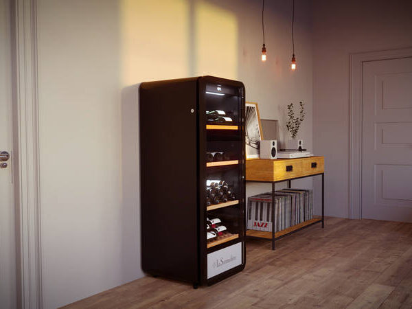 La Sommeliere APOGEE145DZN Viinikaappi – kuva 4