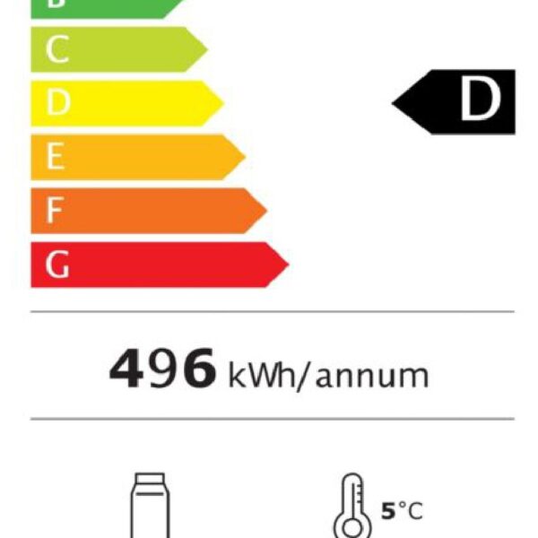 Frigelux BAB259N Olutbaari – kuva 1