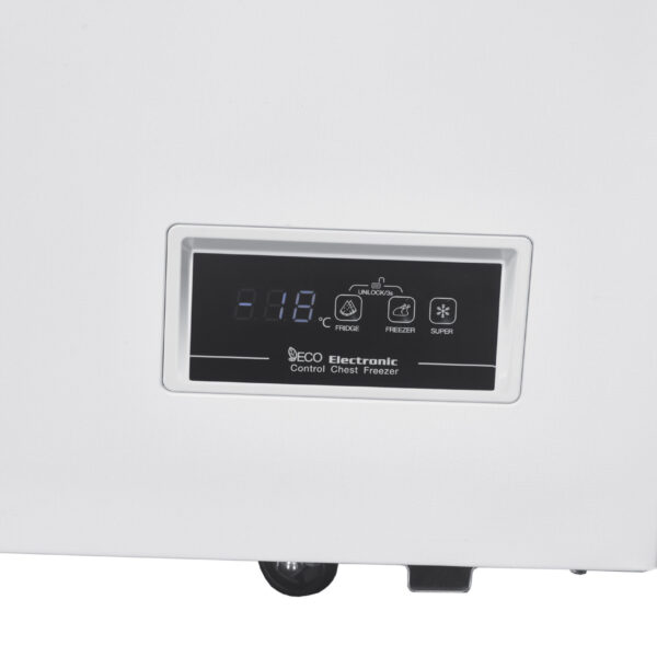 Deep freeze Brandt BFK301ESW – kuva 2
