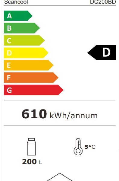Display cooler Scandomestic – kuva 3