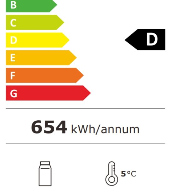Scandomestic DC240BD Pullokaappi – kuva 4