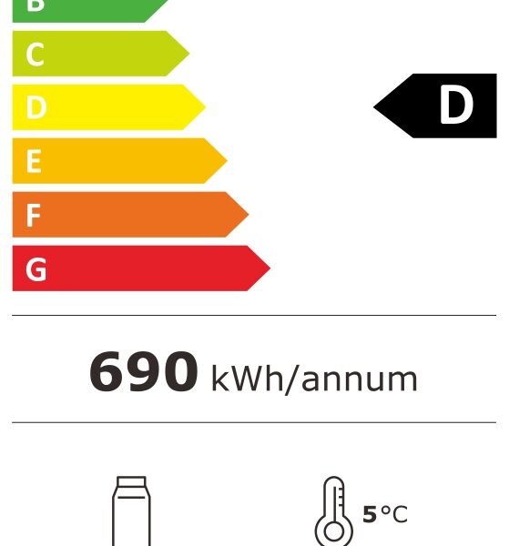 Scandomestic DC280BD Pullokaappi – kuva 4