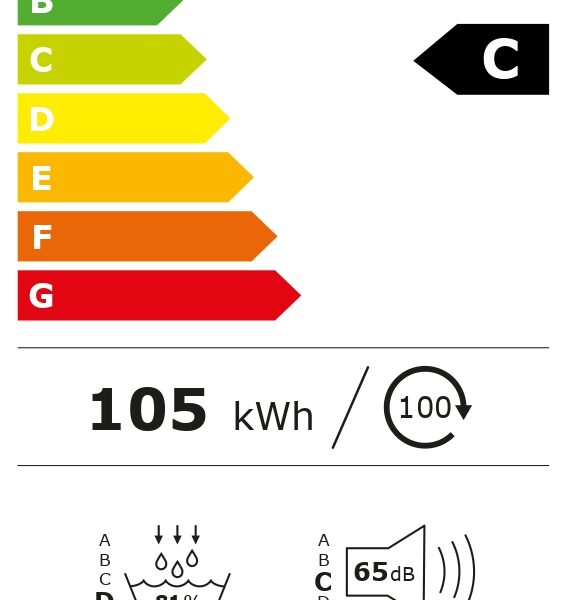 De Dietrich DDF394HWE Kuivausrumpu – kuva 2