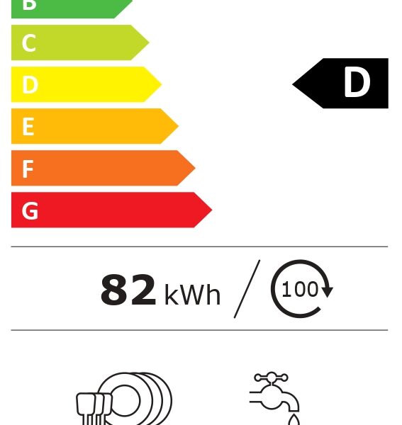 Brandt DFP3129DW Astianpesukone – kuva 1
