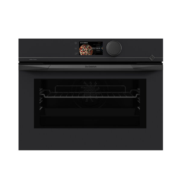 De Dietrich DKC4756MB Mikroaaltouuni + DOP4756MB Uuni – kuva 4