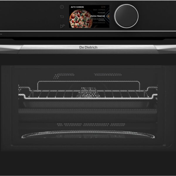 De Dietrich DOP4746XT Uuni + DKC4756X Mikroaaltouuni – kuva 3