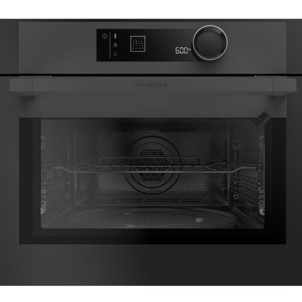 De Dietrich DKC7340BB Coal Black Mikroaaltouuni